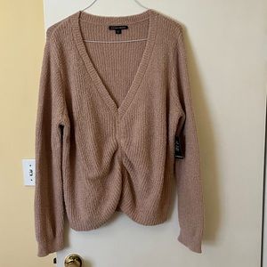 BOSTON PROPER sweater - size XL - tags